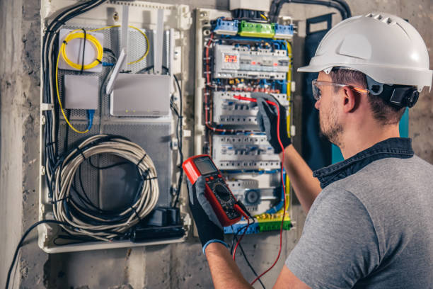 Best Licensed Electrician  in Earlington, KY