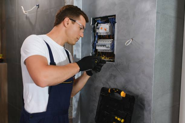 Best Electric Panel Repair  in Earlington, KY