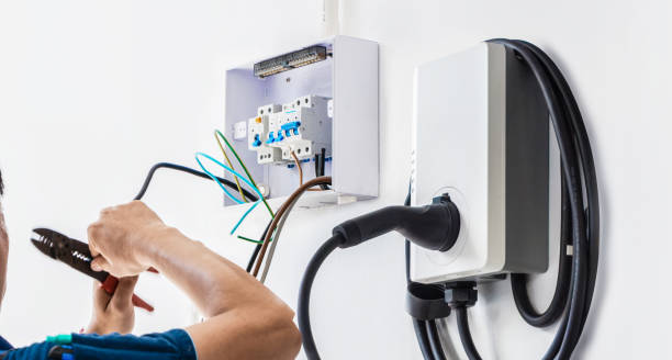 Best Industrial Electrical Services  in Earlington, KY